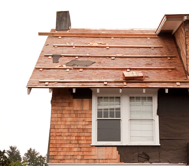 Historical Building Siding Restoration in Alexandria, MN